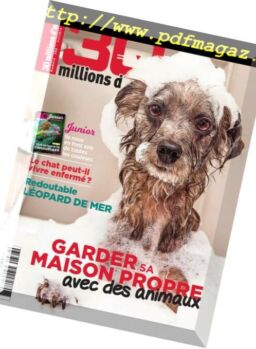 30 Millions d’Amis – octobre 2018