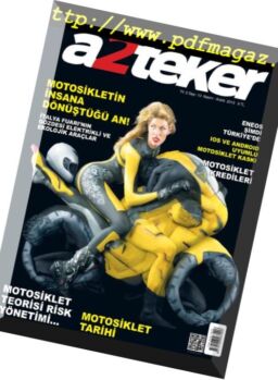 A2Teker – Ekim 2013