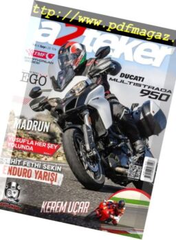 A2Teker – Mart 2017