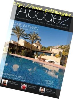 Abode2 – September 2015