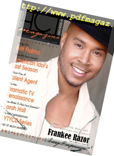 ACT Like A Pro – February 2016 Cover