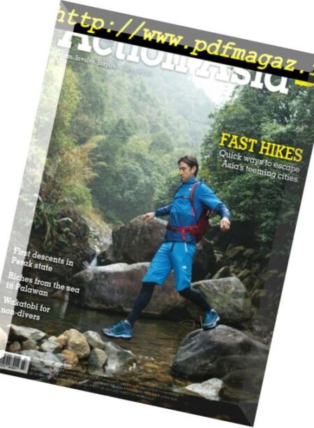 Action Asia – February-March 2017 Cover