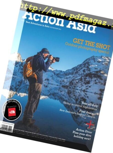 Action Asia – June-July 2015 Cover