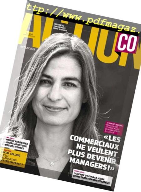 Action Commerciale – Septembre 2018 Cover