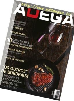 Adega – outubro 2018