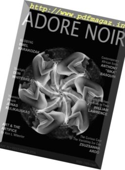 Adore Noir – December 2016