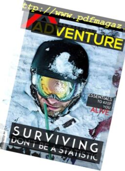 Adventure – April-May 2017