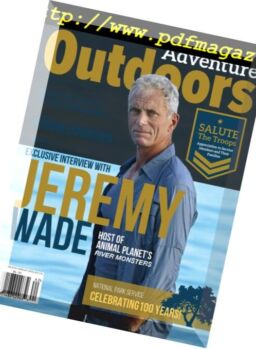 Adventure Outdoors – July 2016