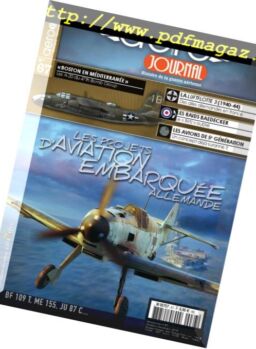 Aerojournal – octobre-novembre 2018