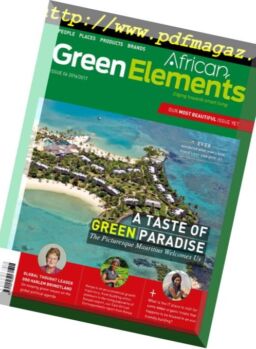 African Green Elements – December 2016