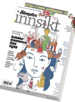Aftenposten Innsikt – desember 2014