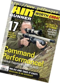Air Gunner – November 2018