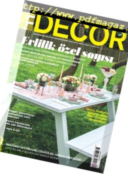 All Decor – Mart 2015