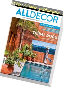 All Decor – Temmuz 2016