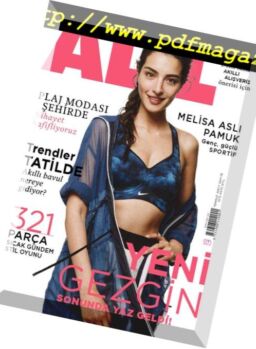 All – Temmuz 2017