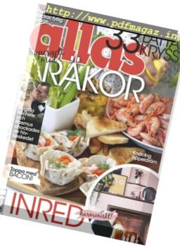 Allas – 06 september 2018