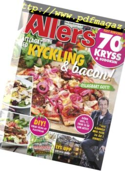 Allers – 07 augusti 2018