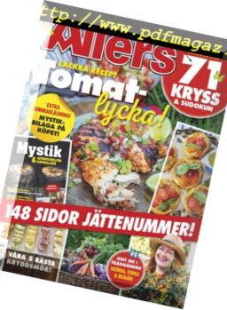 Allers – 31 juli 2018