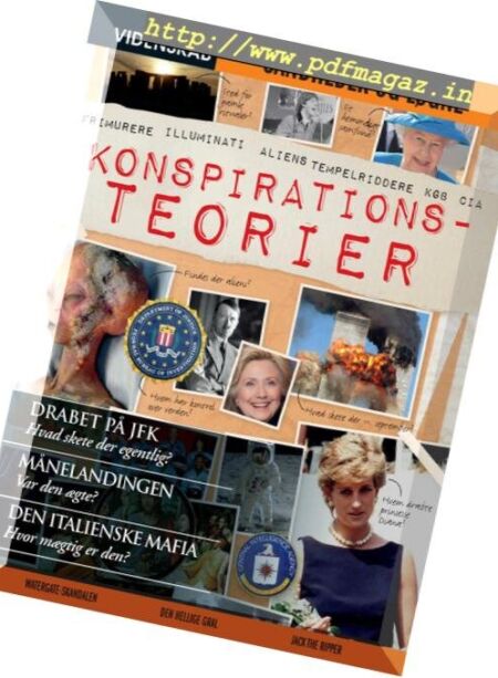 Alt om videnskab – november 2018 Cover