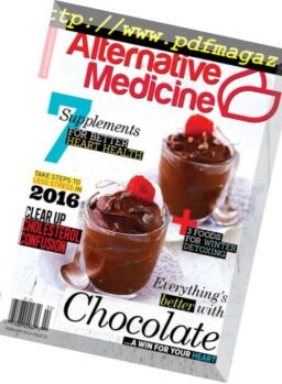 Alternative Medicine – February 2016