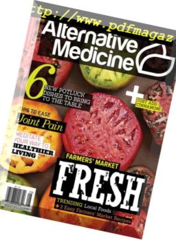 Alternative Medicine – July 2014
