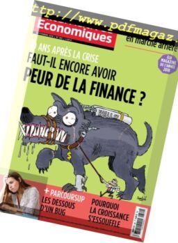 Alternatives Economiques – septembre 2018