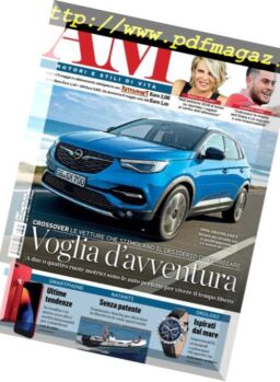 AM – Maggio 2018