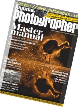 Amateur Photographer – 14 September 2018