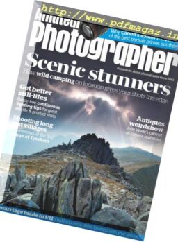Amateur Photographer – 21 September 2018