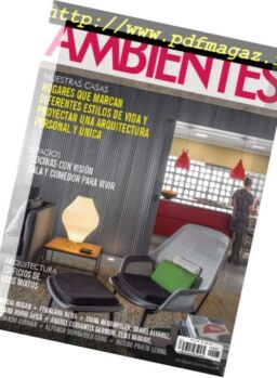 Ambientes Mexico – diciembre 2015