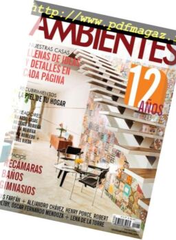 Ambientes Mexico – enero 2015
