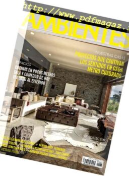 Ambientes Mexico – junio 2015