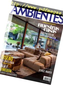 Ambientes Mexico – octubre 2016