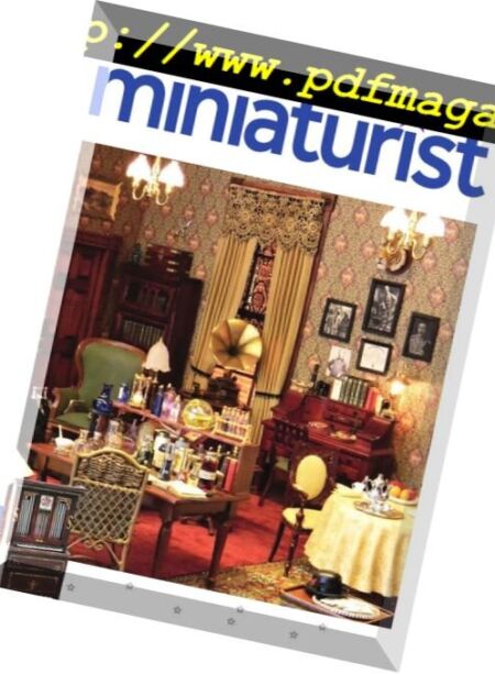 American Miniaturist – September 2018 Cover
