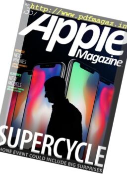 AppleMagazine – August 31, 2018