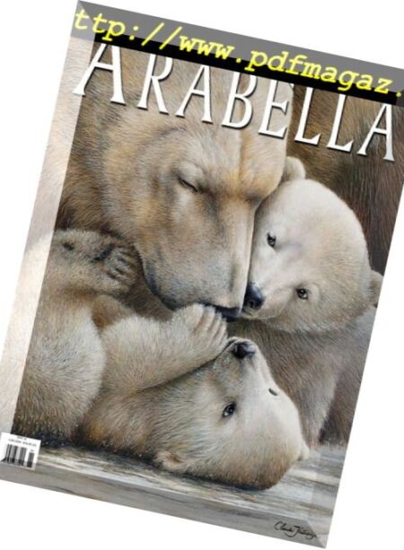 ARABELLA – Canadian Art, Architecture & Design – March 2016 Cover