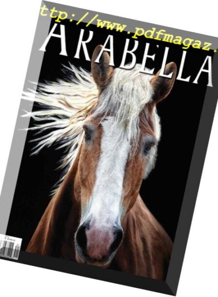 ARABELLA – Canadian Art, Architecture & Design – May 2014 Cover