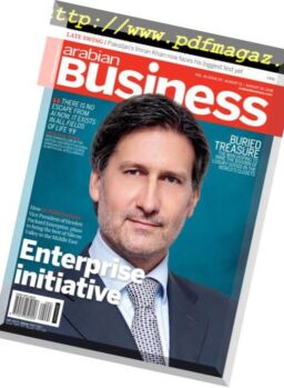 Arabian Business – August 12, 2018