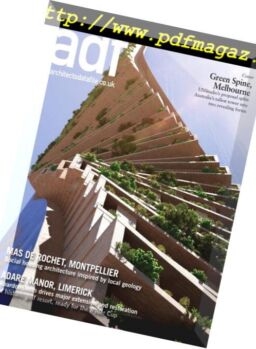 Architects Datafile (ADF) – September 2018