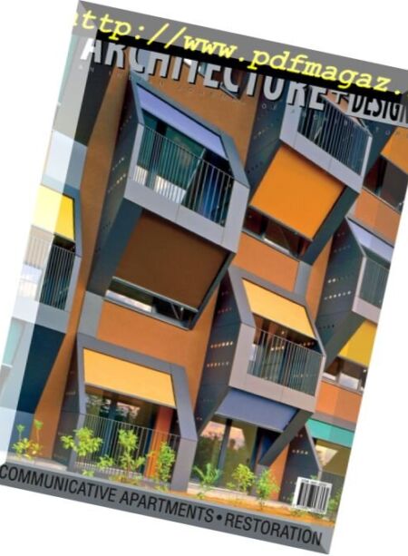 Architecture + Design – February 2017 Cover