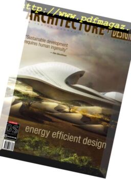 Architecture + Design – June 2017