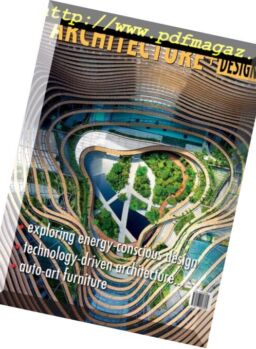 Architecture + Design – October 2018