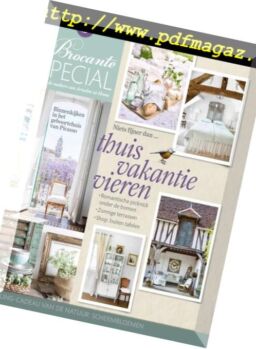 Ariadne at Home Brocante – augustus 2018