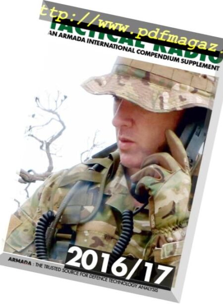 Armada International Compendium – October 2016 Cover