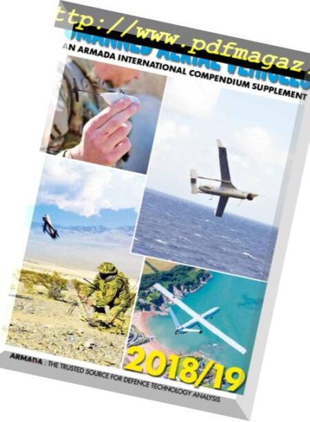 Armada International Compendium – September 2018 Cover