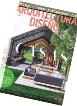 Arquitectura y Diseno – septiembre 2018