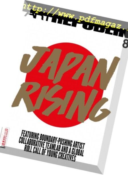 Art Republik – October 2015 Cover