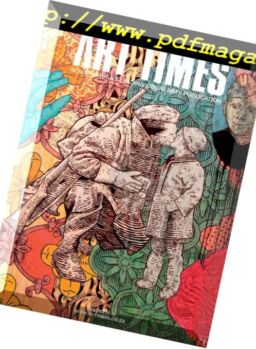 Art Times Magazine – August 2018