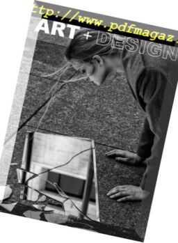 Art+Design – October 2015