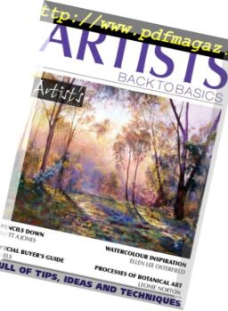 Artist’s Back to Basic – January 2016